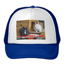 The "OBunny" Team Hat