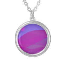 The Ocean and the Land Pendant