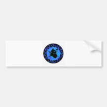 THE OCEAN DRUMS BUMPER STICKER