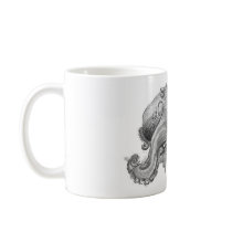 The Oct8pus - Customized - Customized Mug