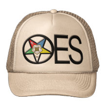 The OES Circle Hat