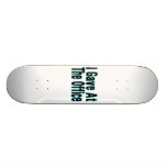 The Office Skate Boards