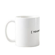 The Official Diblanco Customizable Mug