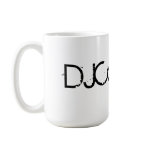 The Official DJCauley Mug