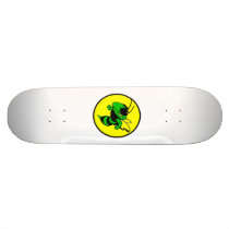 The Official Hornet Board Skateboard Decks