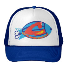 The Official Logo Trucker Trucker Hat