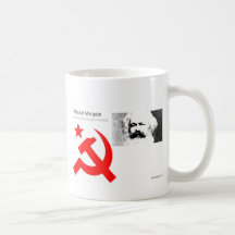 The Official Marxist Margate Mug