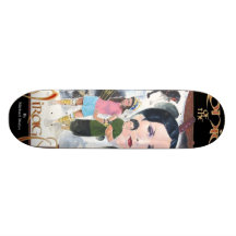 The Official VIRAGO Skateboard