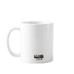 the og seal, a   p coffee mug
