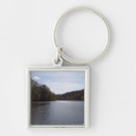 The Ohio River Key Chain