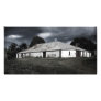 The Old Barn Colour Photo Card