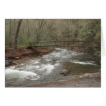 The Old Bridge Greeting Card