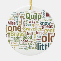 The Old Curiosity Shop Ornament