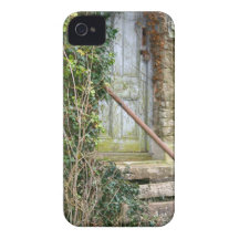 The Old Door iPhone 4 Case-Mate Cases