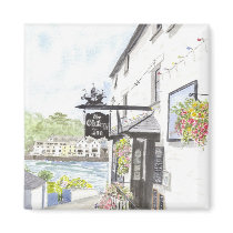 The Old Ferry Inn Magnet
