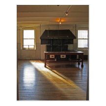 The Old Kitchen Post Card