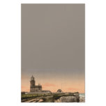 The Old Lighthouse, Hunstanton, Norfolk, England Custom Stationery