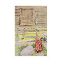 The Old Lodge, from a commercially printed portfol posters