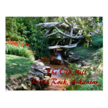 The Old Mill Postcard