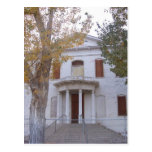 The Old Mineral County Courthouse Post Card