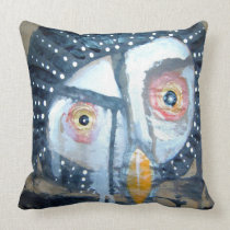 the old owl pillows