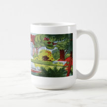 The Old PLANTATION  MUGS  & Steins