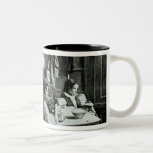 The Old Room in Slumland Coffee Mug