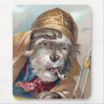 "The Old Sea Dog" Vintage (TBA Winner) Mousepad