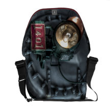 The Old Southern Railway Messenger Bags