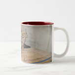 The Old Spinning Wheel Coffee Mugs