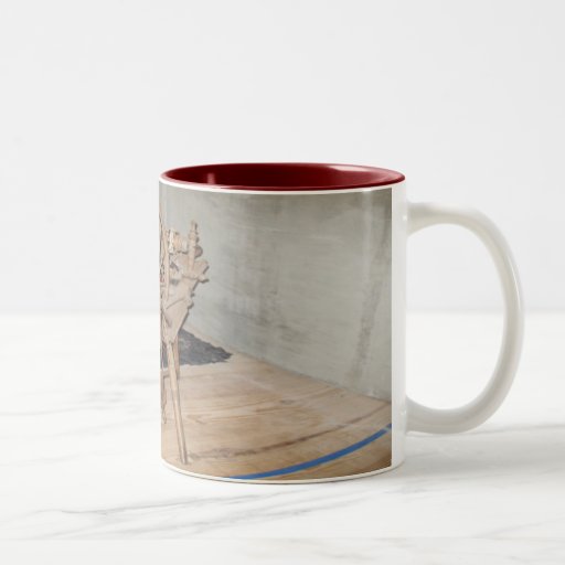 The Old Spinning Wheel Coffee Mugs