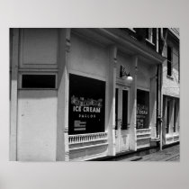 The Old Sweet Shop ~ Jonesborough Tennessee Print