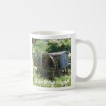 The Old Water Wheel Mug