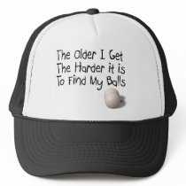 The older I get