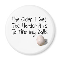 The older I get