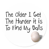 The older I get