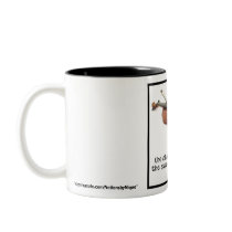 The older the fiddle... mugs