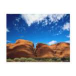 The Olgas, Uluru National Park, Northern Territory Postcards