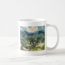 The Olive Trees Mug