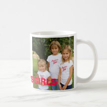 The Olmsted Girls Mugs