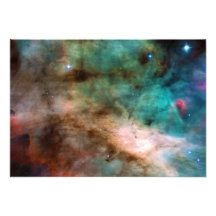 The Omega Nebula Messier 17 NGC 6618 M17 Invites