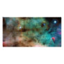 The Omega Nebula Messier 17 NGC 6618 M17 Customized Photo Card