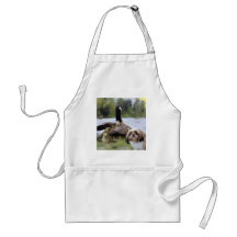 The omen.jpg apron