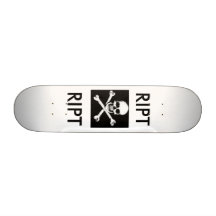 The one and only Ript Skateboard