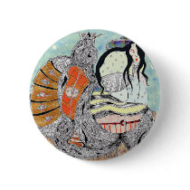 The one eyed Empress Pins