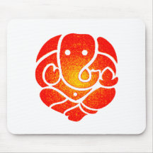 THE ONE GANESH MOUSEPAD