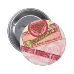 The One The Only Supergirl buttons