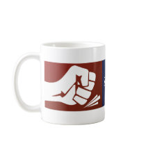 THE ONE Who Will Stop the Spending - Ron Paul 2012 Coffee Mug