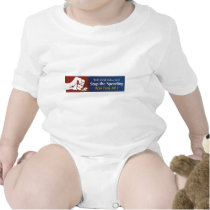 THE ONE Who Will Stop the Spending - Ron Paul 2012 Tee Shirt