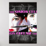 THE ONION CELLAR posters